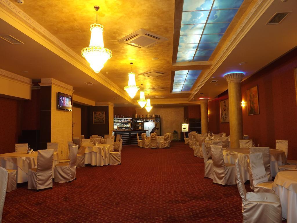 Hotel Bulgaria Petrich (Blagoevgrad) Exterior photo